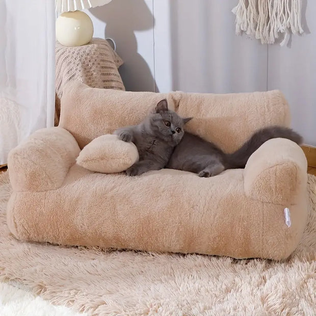 KittyLuxe™-Letto di Lusso per Cani e Gatti