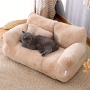 KittyLuxe™-Letto di Lusso per Cani e Gatti