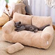 KittyLuxe™-Letto di Lusso per Cani e Gatti