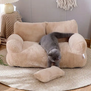 KittyLuxe™-Letto di Lusso per Cani e Gatti